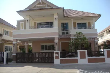 4 Bedroom House for rent in Warasiri Buengkaennakhon, Nai Mueang, Khon Kaen