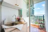 Condo for sale in The Crystal Bliss Condo@Rattabathibet, Talat Khwan, Nonthaburi near MRT Yaek Nonthaburi 1
