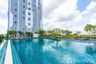 Condo for sale in The Crystal Bliss Condo@Rattabathibet, Talat Khwan, Nonthaburi near MRT Yaek Nonthaburi 1