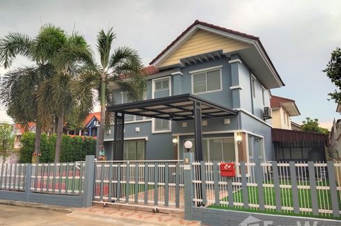 4 Bedroom House for sale in Kunapat 1, Phimon Rat, Nonthaburi