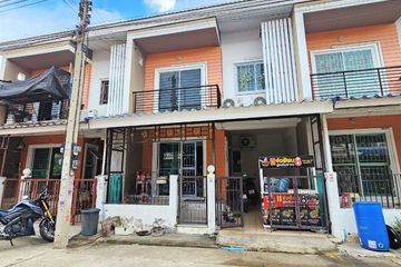 4 Bedroom Townhouse for sale in Wisatesuknakorn 19 Phase 1, Phanthai Norasing, Samut Sakhon