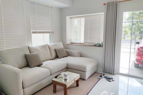 3 Bedroom Townhouse for sale in Indy Westgate, Bang Rak Phatthana, Nonthaburi near MRT Khlong Bang Phai