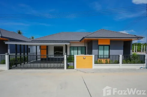 3 Bedroom House for sale in Rattanasup The Village, Tha Kham, Songkhla