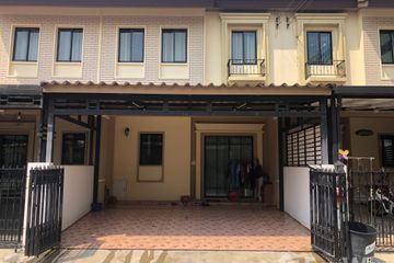 3 Bedroom Townhouse for sale in Ban Klang, Pathum Thani