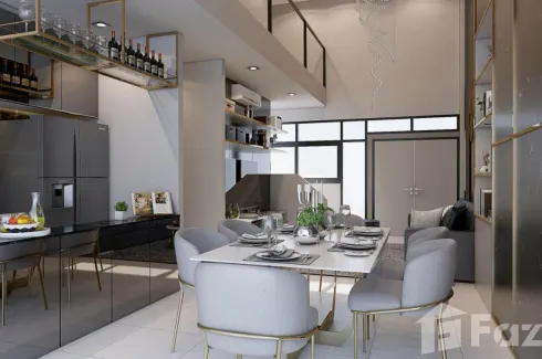 4 Bedroom Condo for sale in Kasa Deva Sathon - Kanlapaphruek, Bang Bon, Bangkok