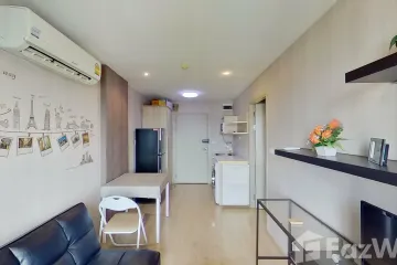 1 Bedroom Condo for rent in Elio Del Ray, Bang Chak, Bangkok near BTS Punnawithi
