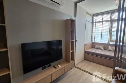 1 Bedroom Condo for rent in Rhythm Ekkamai Estate, Khlong Tan Nuea, Bangkok near BTS Ekkamai