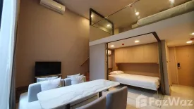 1 Bedroom Condo for rent in Walden Asoke, Khlong Toei Nuea, Bangkok near BTS Asoke