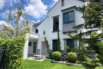 4 Bedroom House for sale in Nantawan Rama 9 - New Krungthepkretha, Saphan Sung, Bangkok