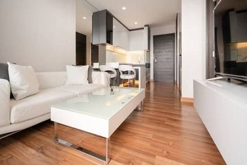 1 Bedroom Condo for rent in Ivy Ampio, Huai Khwang, Bangkok near MRT Phra Ram 9