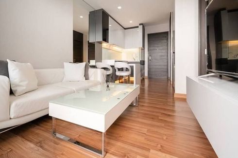 1 Bedroom Condo for rent in Ivy Ampio, Huai Khwang, Bangkok near MRT Phra Ram 9