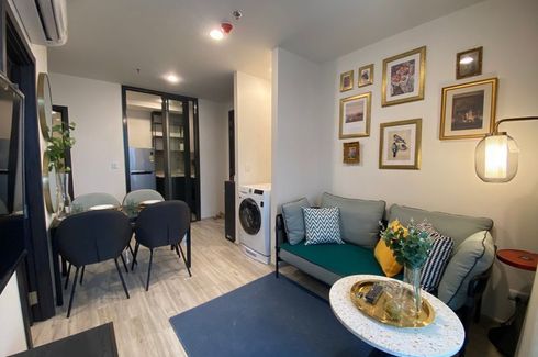 2 Bedroom Condo for rent in XT Huaikhwang, Din Daeng, Bangkok near MRT Huai Khwang