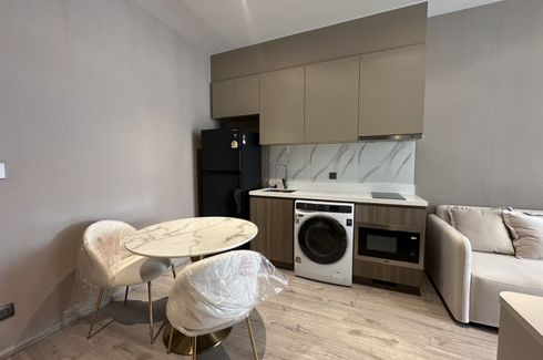 1 Bedroom Condo for rent in Rhythm Ekkamai Estate, Khlong Tan Nuea, Bangkok near BTS Ekkamai