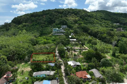 Land for sale in Yamu Hills, Pa Khlok, Phuket