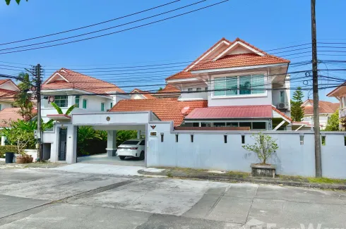 5 Bedroom House for sale in Top Land Ratsada Village, Ratsada, Phuket