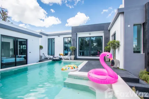 3 Bedroom Villa for rent in Thap Tai, Prachuap Khiri Khan