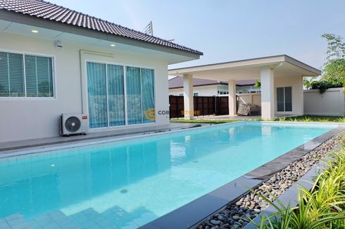 3 Bedroom House for sale in Garden Ville 6, Huai Yai, Chonburi