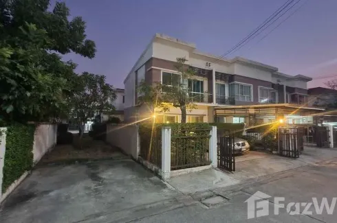 3 Bedroom Townhouse for sale in Supalai Ville Mittaphap - Baan Jai, Ban Chan, Udon Thani