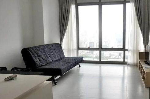 1 Bedroom Condo for sale in 185 Rajadamri, Lumpini, Bangkok near BTS Ratchadamri