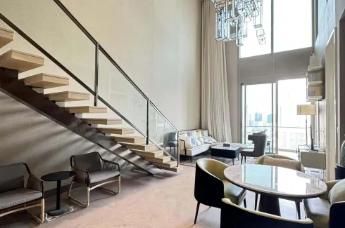 2 Bedroom Condo for sale in The Residences At Mandarin Oriental, Khlong Ton Sai, Bangkok near BTS Krung Thon Buri