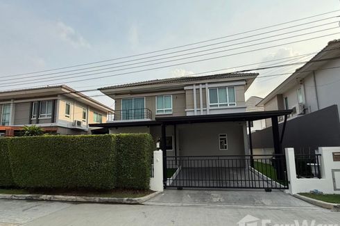 3 Bedroom House for rent in Life Bangkok Boulevard Wongwaen-Onnut 2, Dokmai, Bangkok