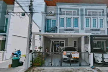4 Bedroom House for sale in Golden Town 3 Bangna-Suanluang, Dokmai, Bangkok