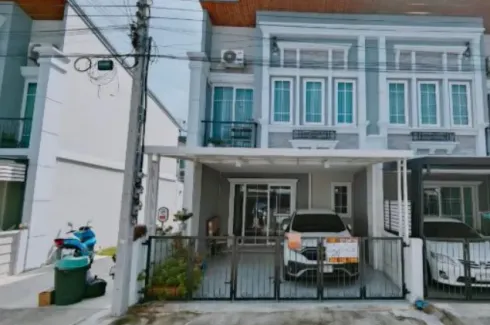 4 Bedroom House for sale in Golden Town 3 Bangna-Suanluang, Dokmai, Bangkok