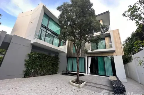 4 Bedroom House for rent in Nantawan Rama 9 - Srinakarin, Saphan Sung, Bangkok