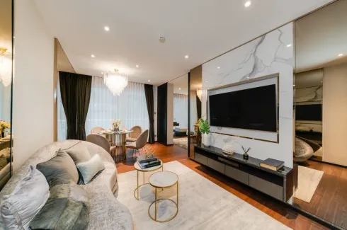 2 Bedroom Condo for sale in The Private Residence Rajdamri, Lumpini, Bangkok near BTS Ratchadamri