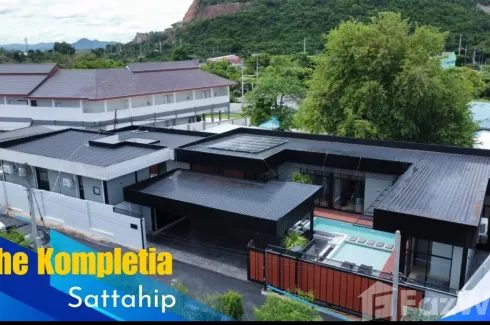 4 Bedroom Villa for sale in Phlu Ta Luang, Chonburi