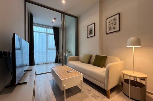 1 Bedroom Condo for rent in Rhythm Ekkamai Estate, Khlong Tan Nuea, Bangkok near BTS Ekkamai