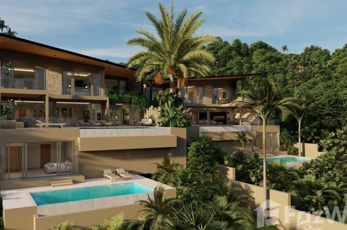 4 Bedroom Villa for sale in Oka Seaview Villas, Bo Phut, Surat Thani