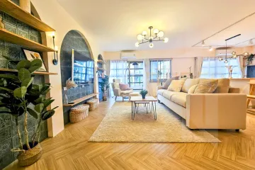 3 Bedroom Condo for rent in Saranjai Mansion, Khlong Toei, Bangkok near BTS Nana