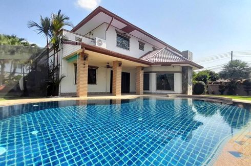 4 Bedroom House for sale in Nong Prue, Chonburi