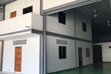 Warehouse / Factory for rent in Bang Pla, Samut Prakan