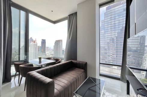 2 Bedroom Condo for sale in Ashton Silom, Suriyawong, Bangkok near BTS Chong Nonsi