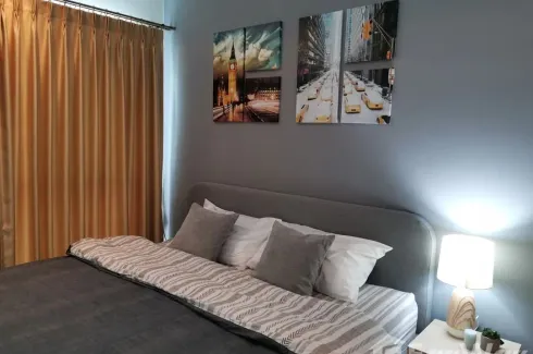 1 Bedroom Condo for rent in The Key Wutthakat, Bang Kho, Bangkok near BTS Wutthakat