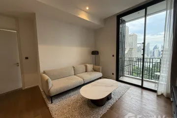 2 Bedroom Condo for rent in MUNIQ Langsuan, Lumpini, Bangkok near BTS Chit Lom