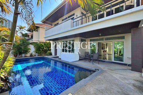 4 Bedroom House for sale in Nong Prue, Chonburi