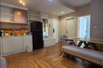 2 Bedroom Condo for rent in The IRIS Rama 9 – Srinakarin, Suan Luang, Bangkok near Airport Rail Link Hua Mak