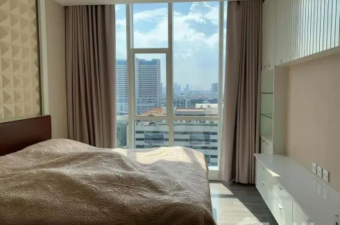 1 Bedroom Condo for rent in The Room Sathorn - TanonPun, Silom, Bangkok near BTS Surasak