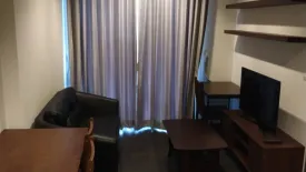 1 Bedroom Condo for rent in Edge Sukhumvit 23, Khlong Toei Nuea, Bangkok near BTS Asoke