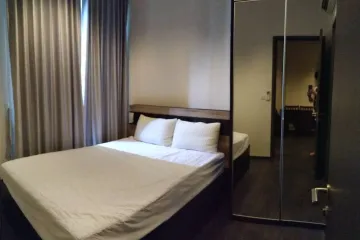 1 Bedroom Condo for rent in Edge Sukhumvit 23, Khlong Toei Nuea, Bangkok near BTS Asoke
