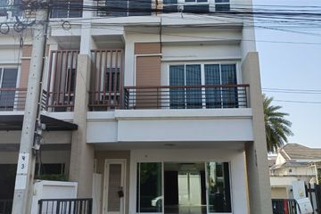3 Bedroom Townhouse for rent in Panasiri Residence Kaset-Nawamin, Lat Phrao, Bangkok