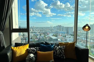 1 Bedroom Condo for sale in The Breeze Narathiwat, Chong Nonsi, Bangkok near BTS Chong Nonsi