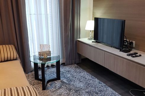 1 Bedroom Condo for rent in Edge Sukhumvit 23, Khlong Toei Nuea, Bangkok near BTS Asoke