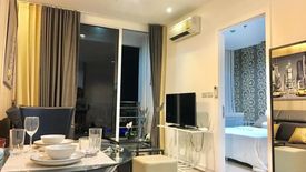 1 Bedroom Condo for rent in TC Green, Huai Khwang, Bangkok near MRT Phetchaburi
