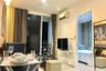 1 Bedroom Condo for rent in TC Green, Huai Khwang, Bangkok near MRT Phetchaburi