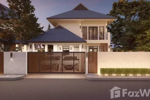 4 Bedroom Villa for sale in Suriyaporn Place, Chalong, Phuket