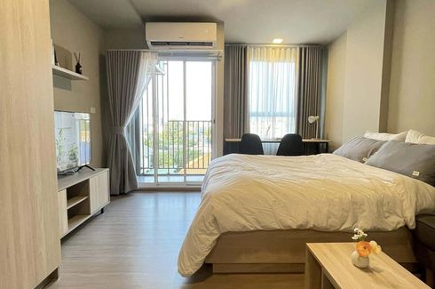 Condo for rent in D Condo Panaa, Bang Khun Si, Bangkok